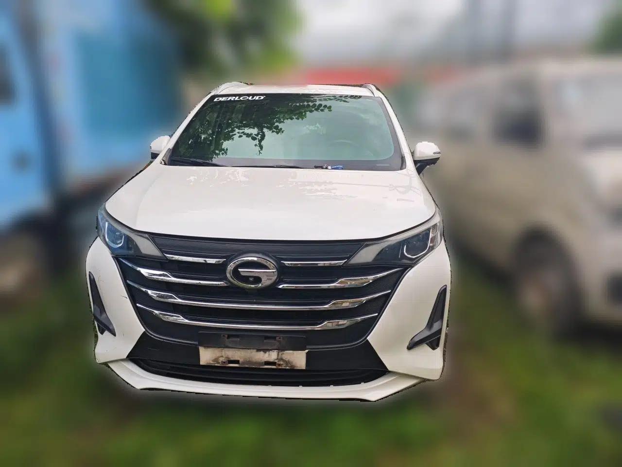 GAC Trumpchi M6 2019 270T DCT Elite Edition (7-seater) China VI — миниатюра 2