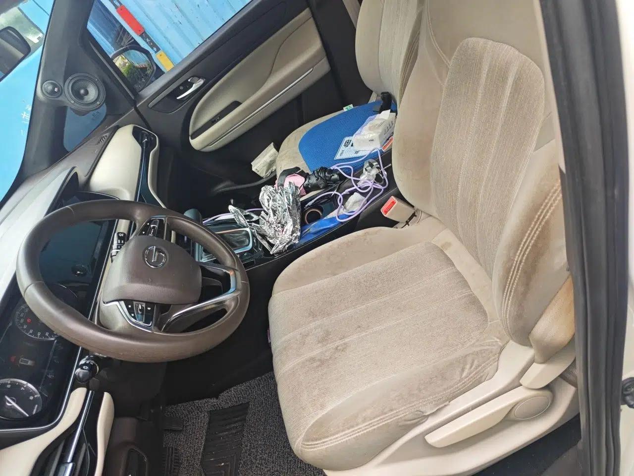 GAC Trumpchi M6 2019 270T DCT Elite Edition (7-seater) China VI — миниатюра 15