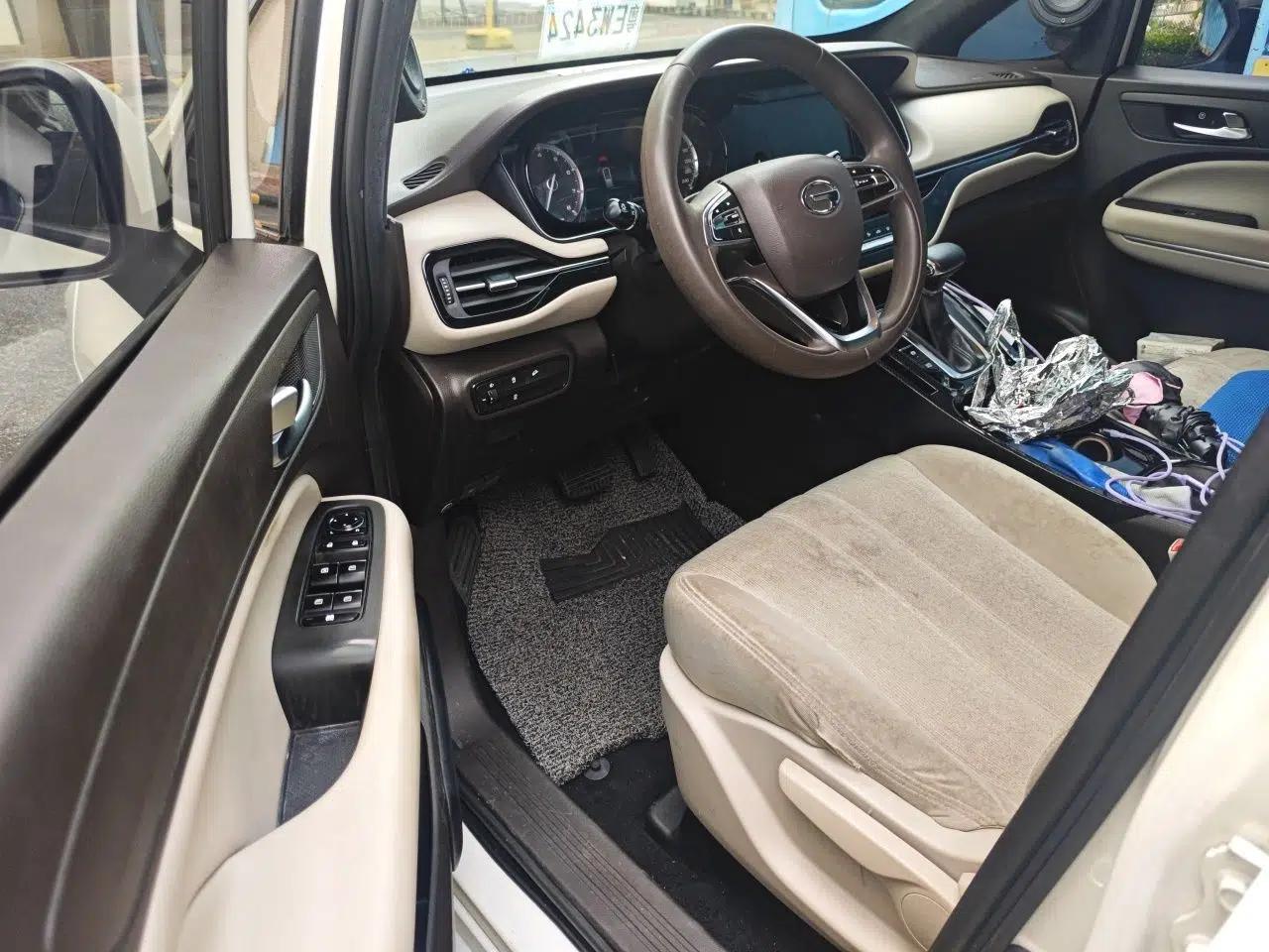 GAC Trumpchi M6 2019 270T DCT Elite Edition (7-seater) China VI — миниатюра 16