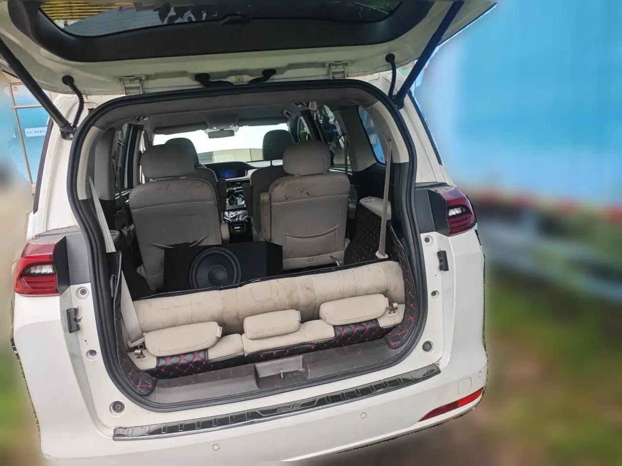 GAC Trumpchi M6 2019 270T DCT Elite Edition (7-seater) China VI — миниатюра 19