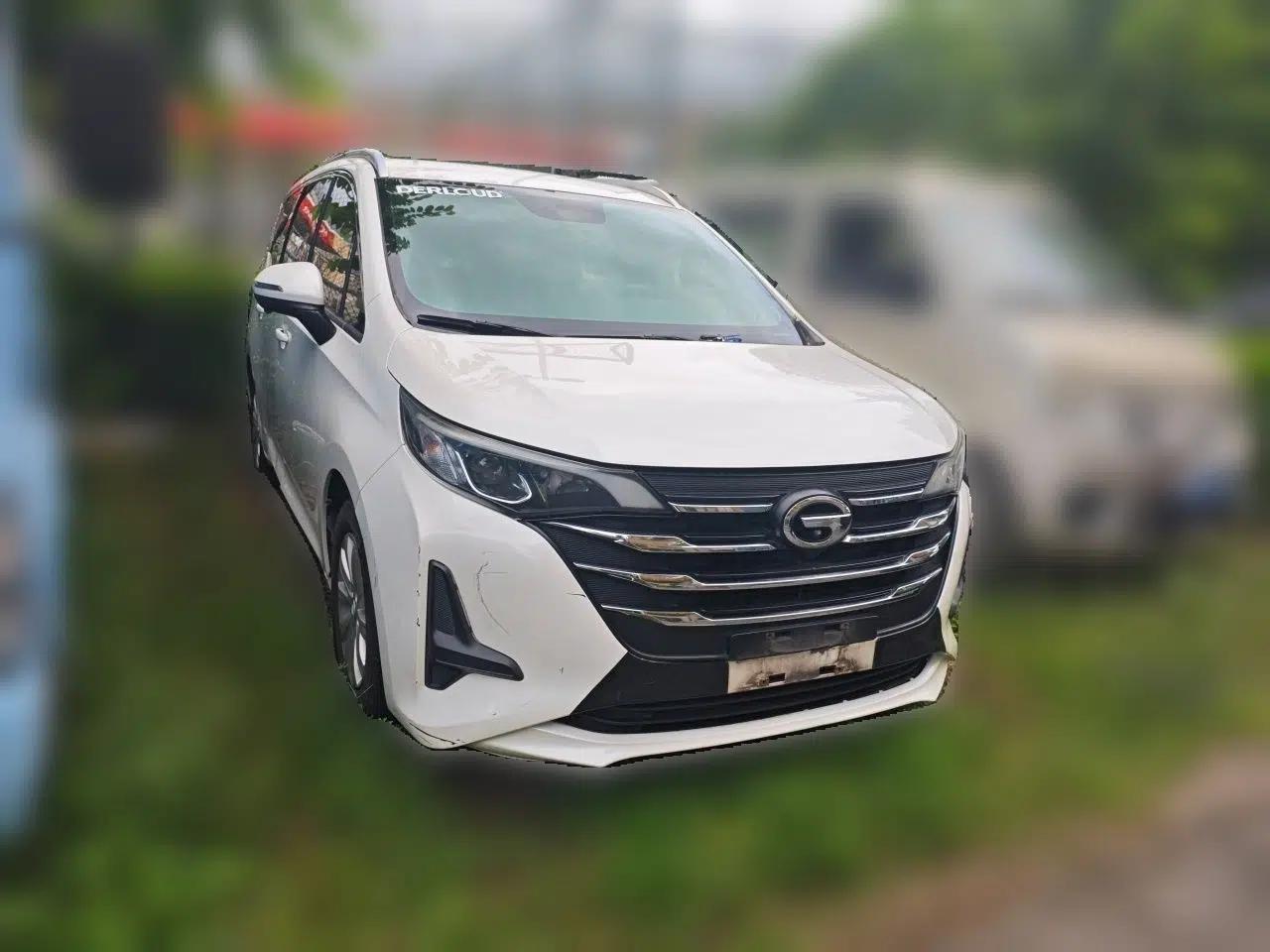 GAC Trumpchi M6 2019 270T DCT Elite Edition (7-seater) China VI — миниатюра 3