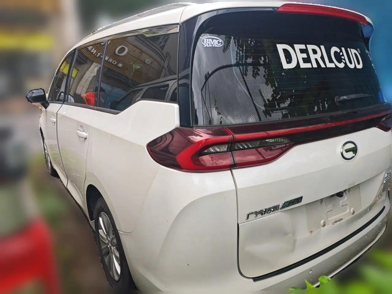 GAC Trumpchi M6 2019 270T DCT Elite Edition (7-seater) China VI — миниатюра 4