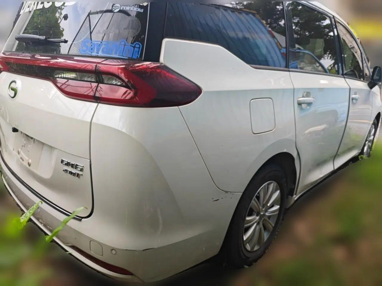 GAC Trumpchi M6 2019 270T DCT Elite Edition (7-seater) China VI — миниатюра 6