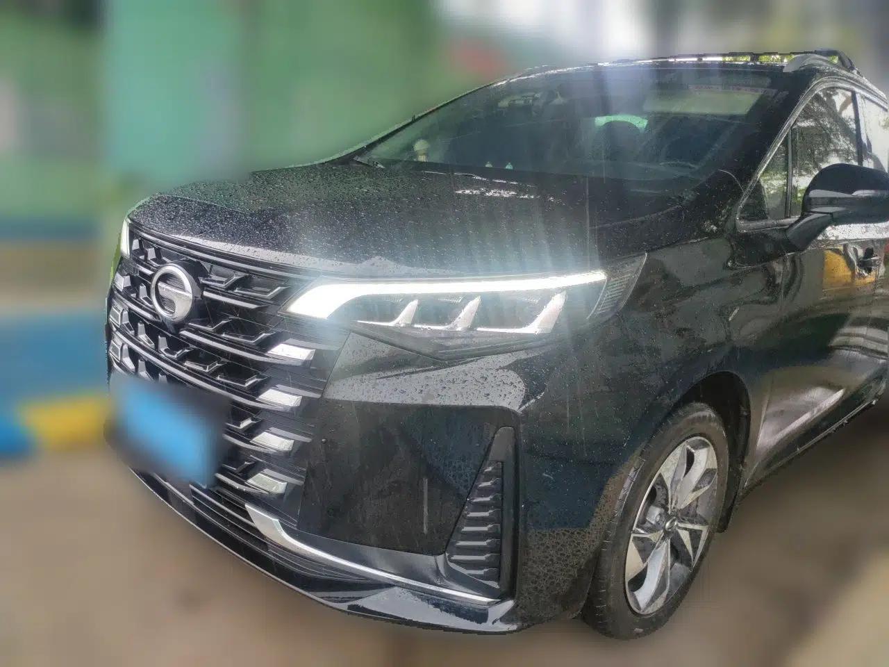GAC Trumpchi M6 2023 PRO 270T DCT Luxury Edition — миниатюра 1