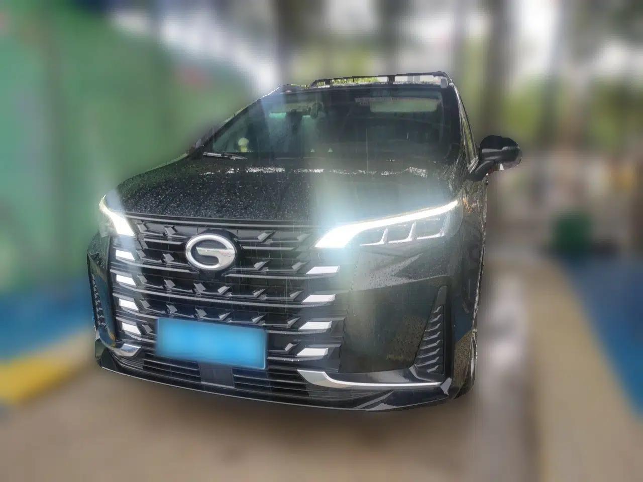 GAC Trumpchi M6 2023 PRO 270T DCT Luxury Edition — миниатюра 2