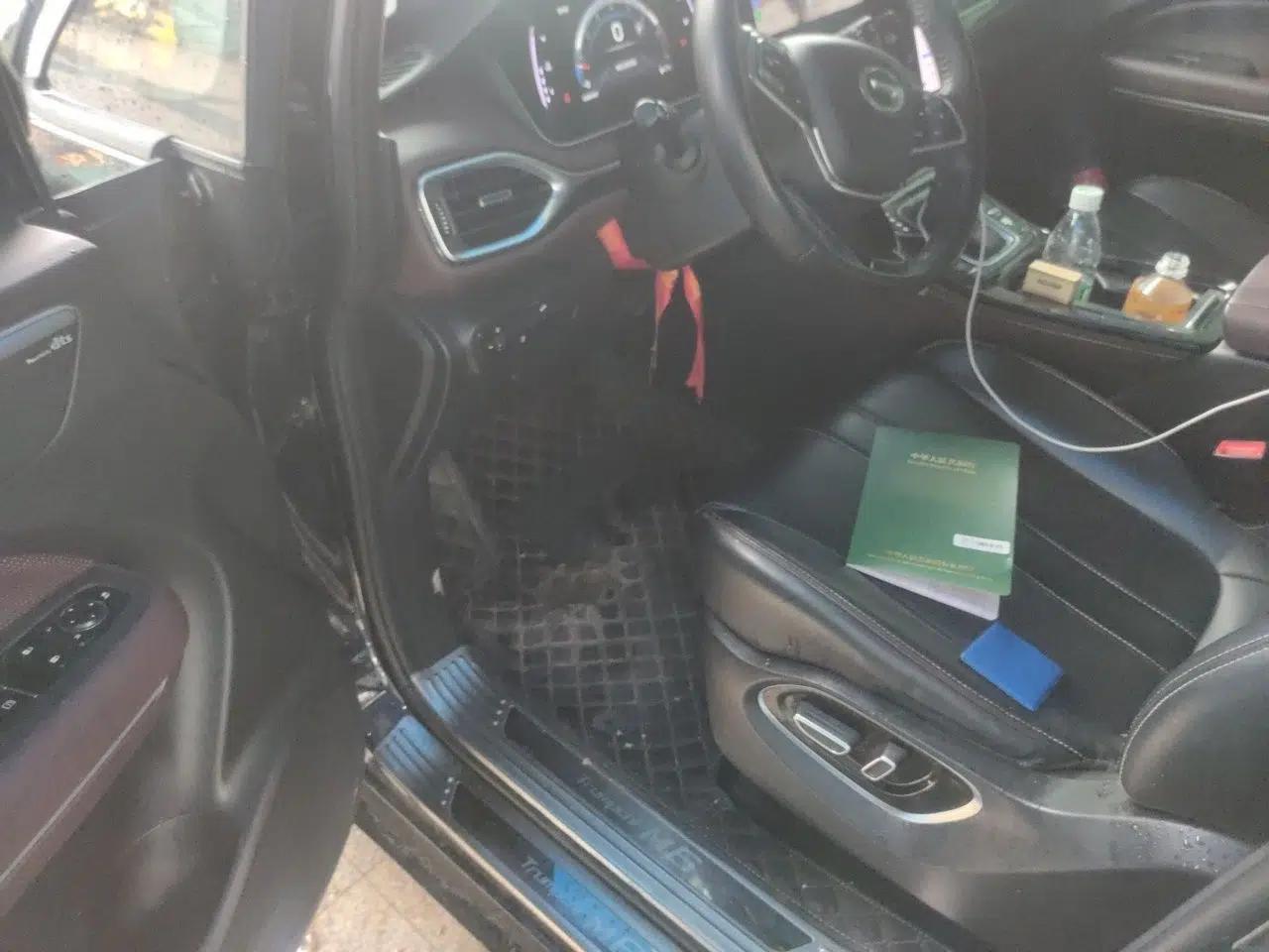 GAC Trumpchi M6 2023 PRO 270T DCT Luxury Edition — миниатюра 16