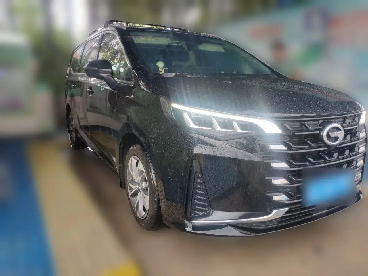 GAC Trumpchi M6 2023 PRO 270T DCT Luxury Edition — миниатюра 3