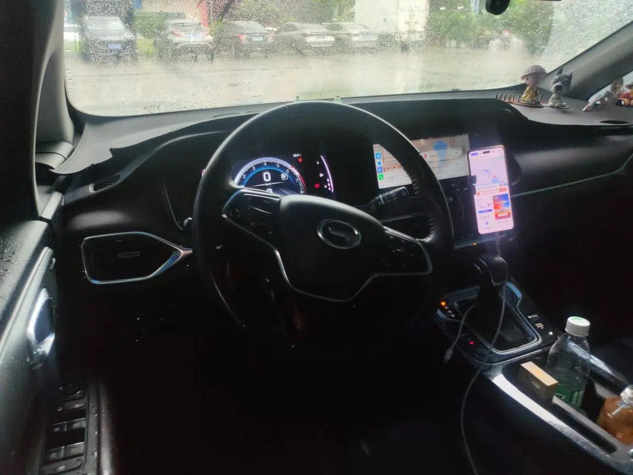 GAC Trumpchi M6 2023 PRO 270T DCT Luxury Edition — миниатюра 10