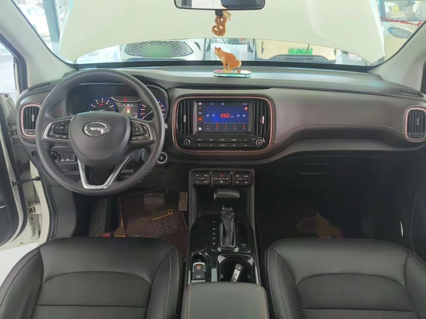 GAC Trumpchi GS3 2017 200T Automatic Luxury Edition — миниатюра 12