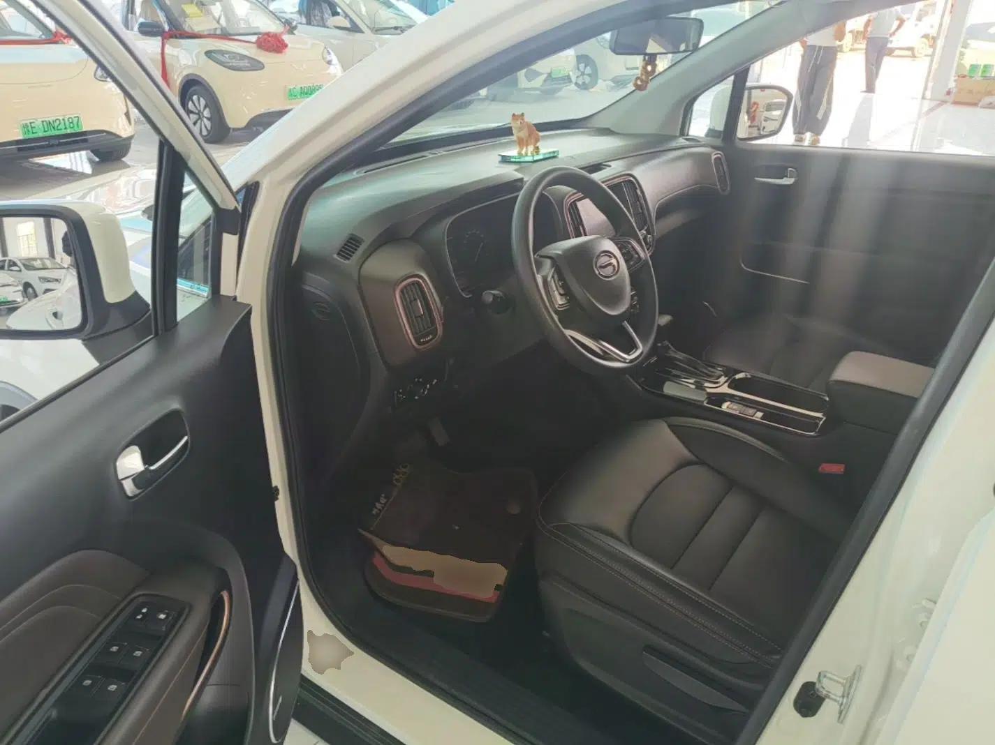 GAC Trumpchi GS3 2017 200T Automatic Luxury Edition — миниатюра 18