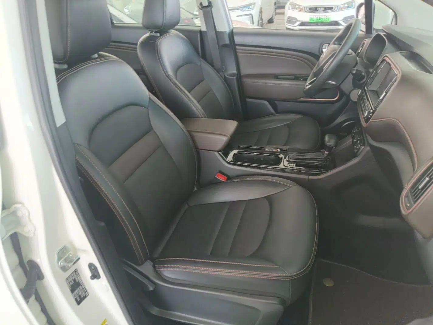 GAC Trumpchi GS3 2017 200T Automatic Luxury Edition — миниатюра 19