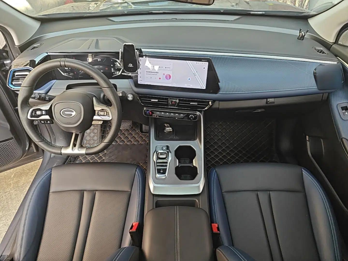 GAC Trumpchi GS3 2023 Shadow Speed 270T Dynamic Intelligence Edition — миниатюра 12