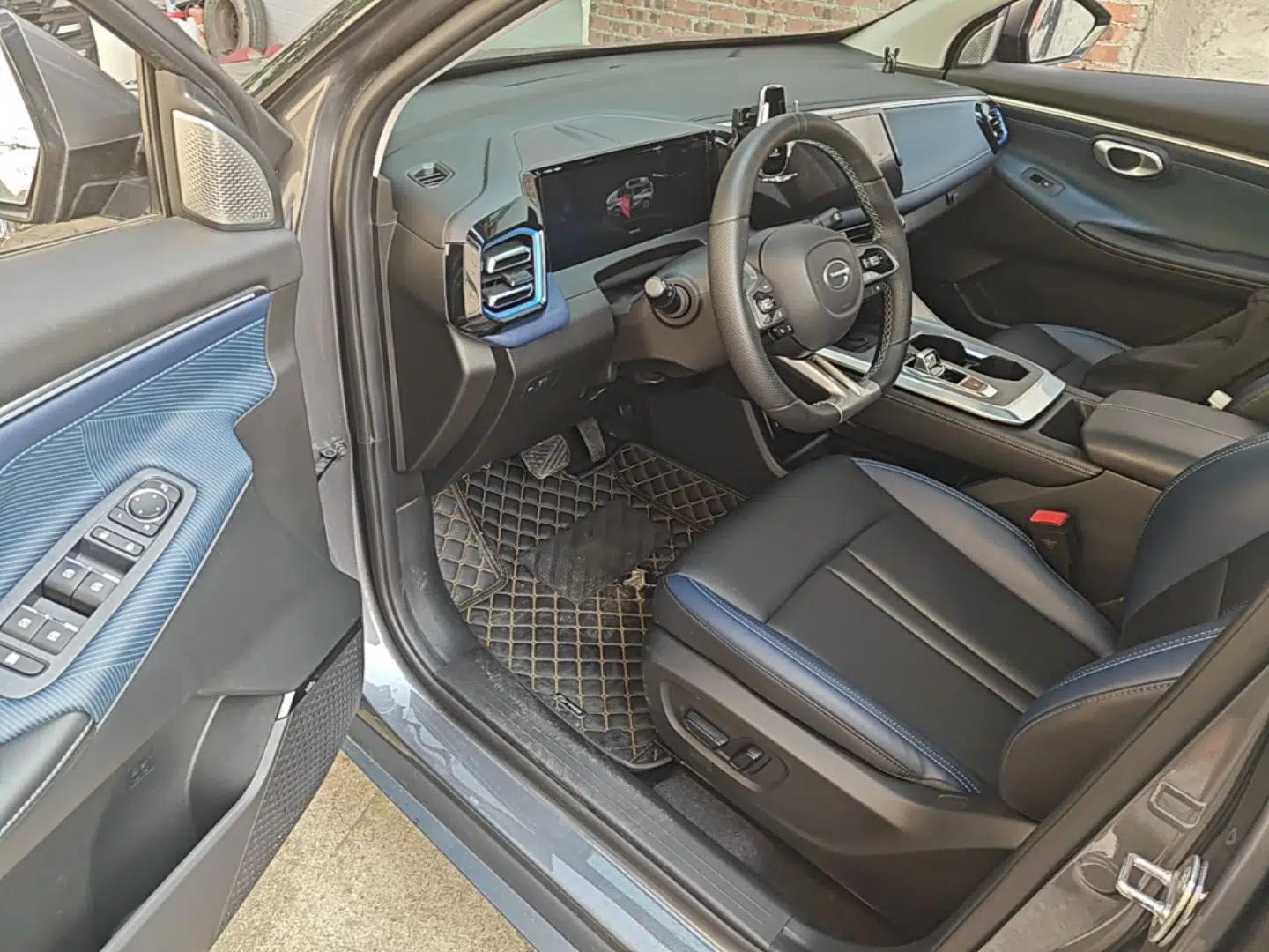 GAC Trumpchi GS3 2023 Shadow Speed 270T Dynamic Intelligence Edition — миниатюра 18