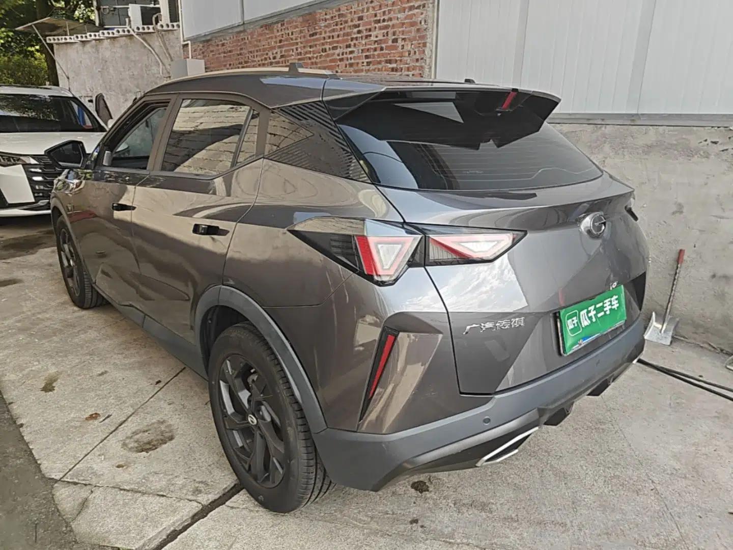 GAC Trumpchi GS3 2023 Shadow Speed 270T Dynamic Intelligence Edition — миниатюра 4