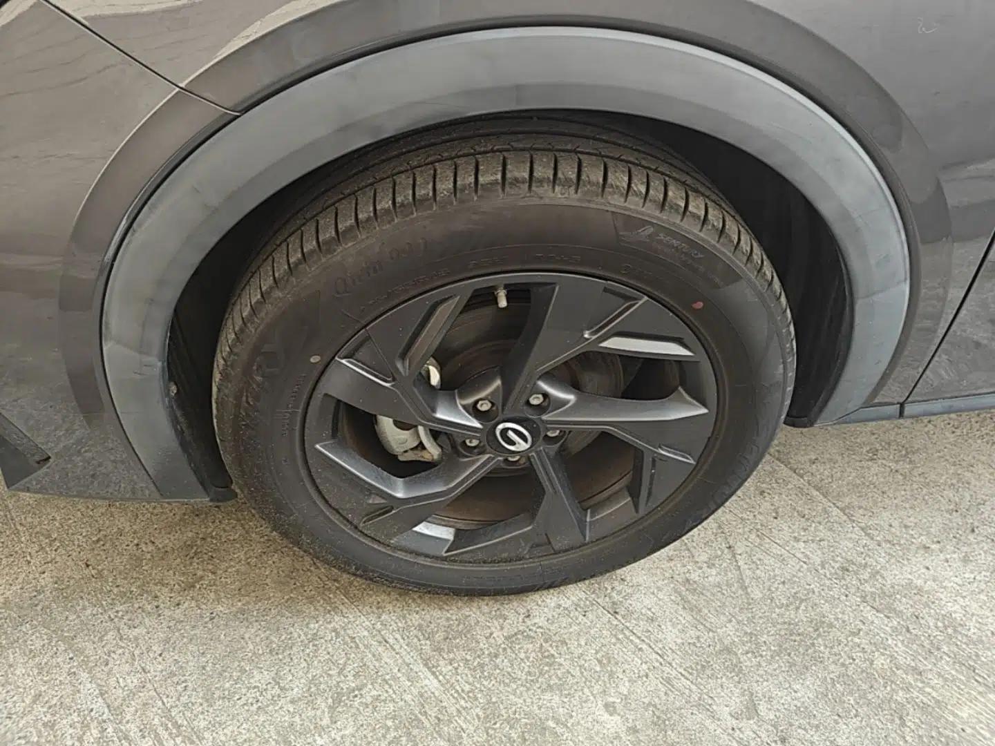 GAC Trumpchi GS3 2023 Shadow Speed 270T Dynamic Intelligence Edition — миниатюра 10