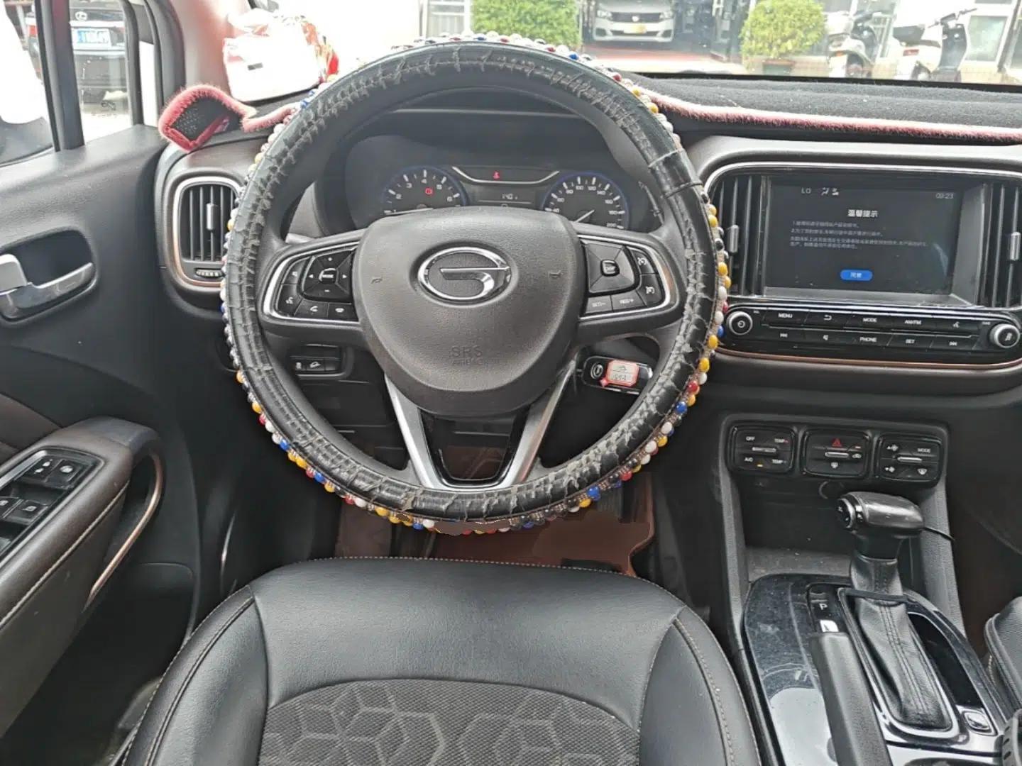 GAC Trumpchi GS3 2017 150N Automatic Elite Edition — миниатюра 13