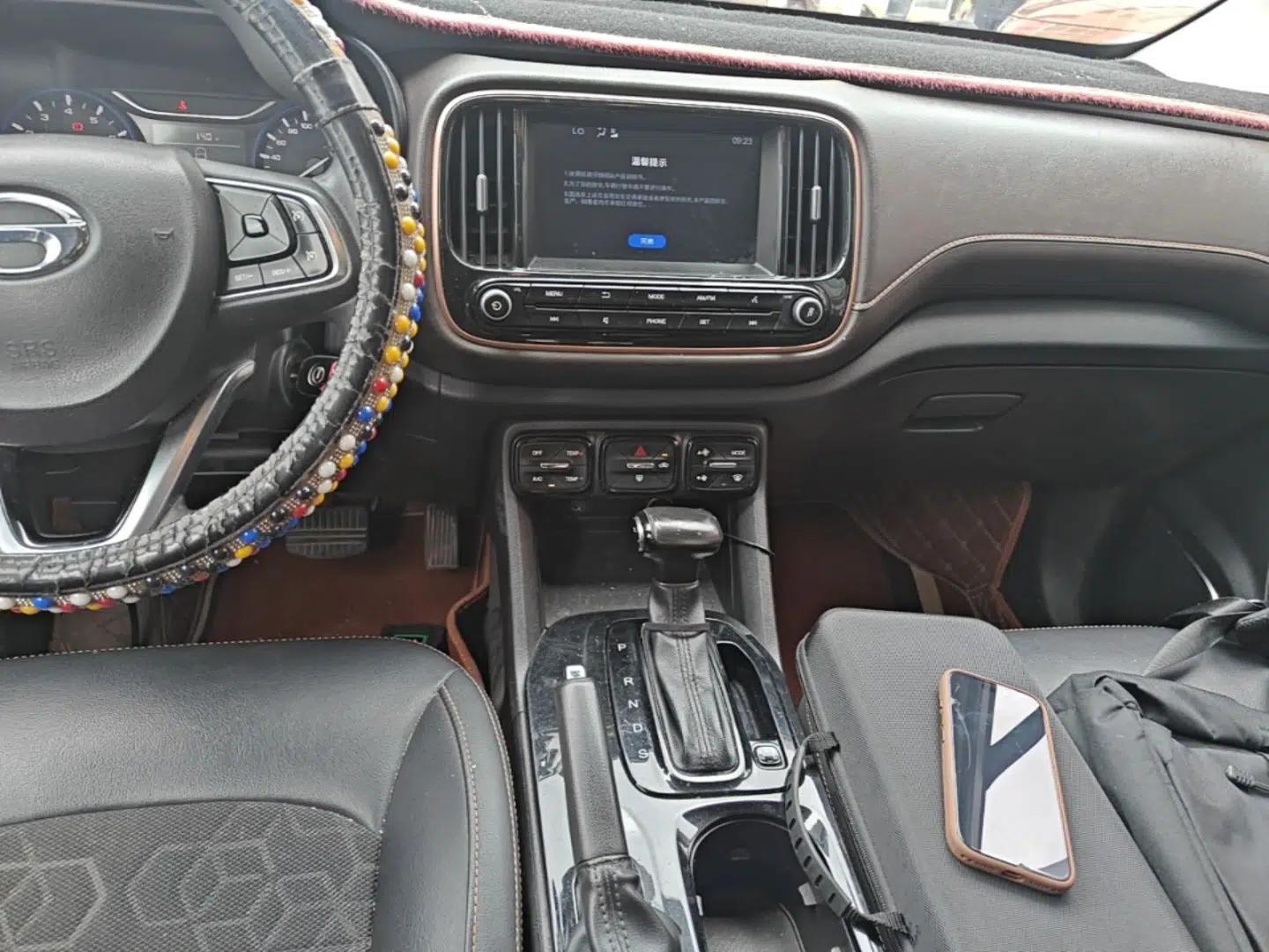 GAC Trumpchi GS3 2017 150N Automatic Elite Edition — миниатюра 15
