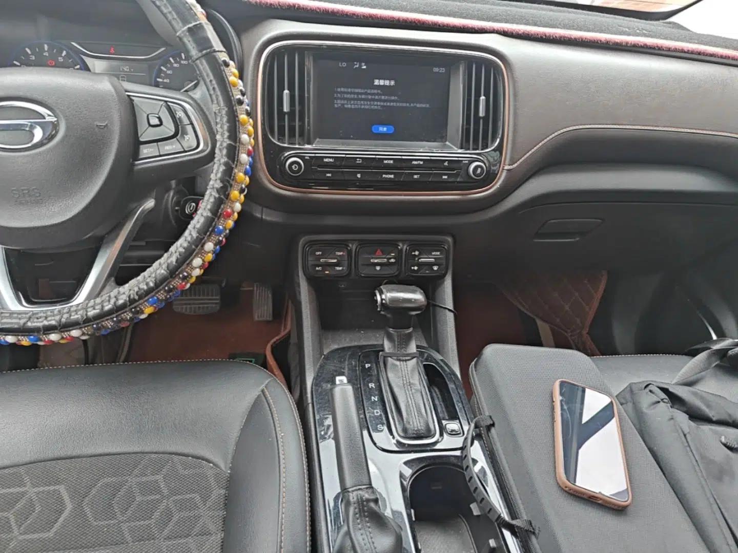 GAC Trumpchi GS3 2017 150N Automatic Elite Edition — миниатюра 16