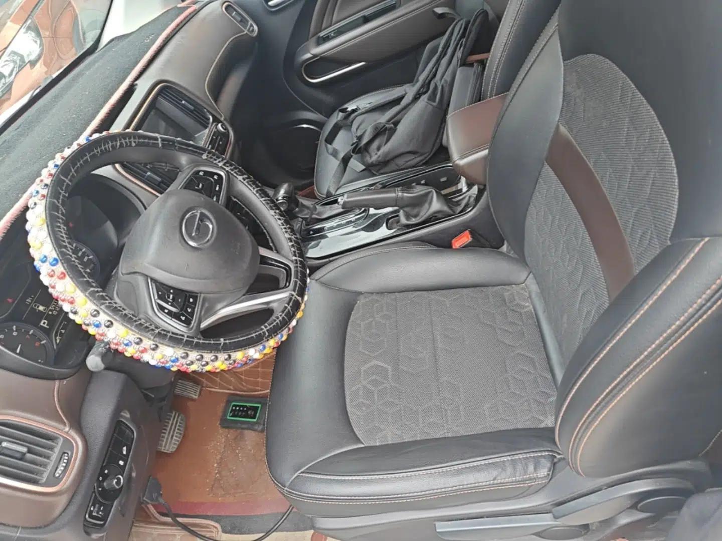 GAC Trumpchi GS3 2017 150N Automatic Elite Edition — миниатюра 17