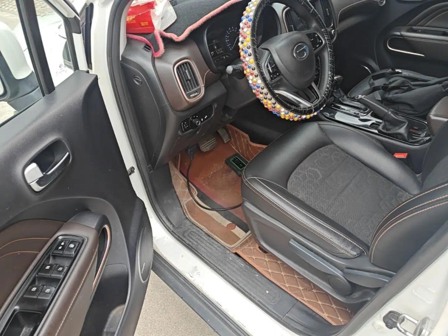 GAC Trumpchi GS3 2017 150N Automatic Elite Edition — миниатюра 18