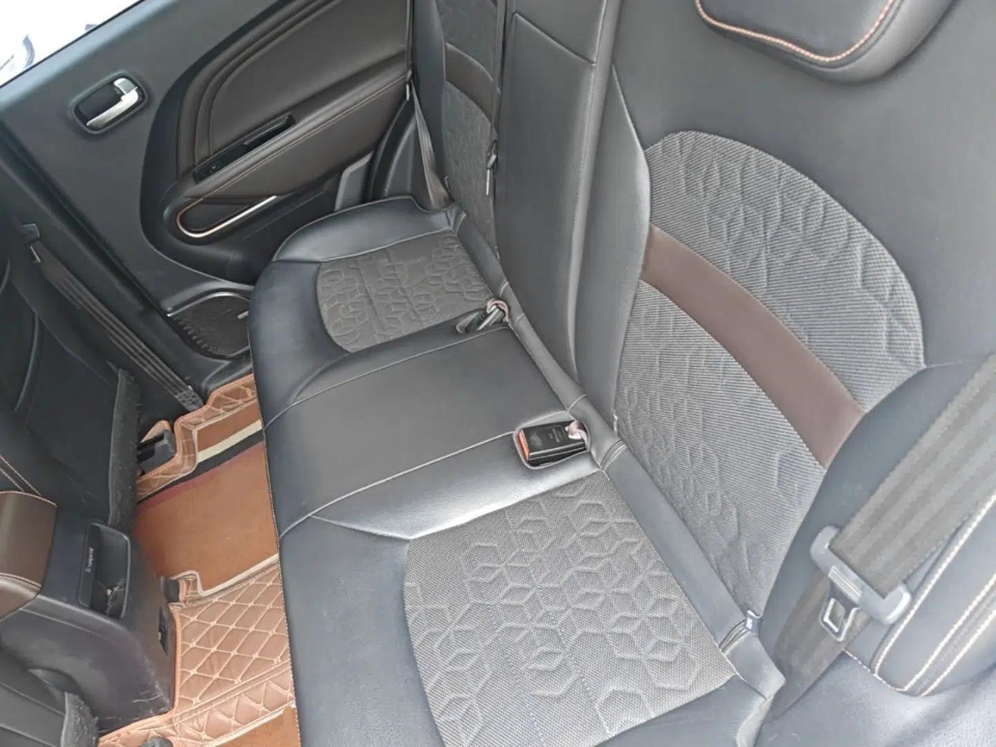 GAC Trumpchi GS3 2017 150N Automatic Elite Edition — миниатюра 20