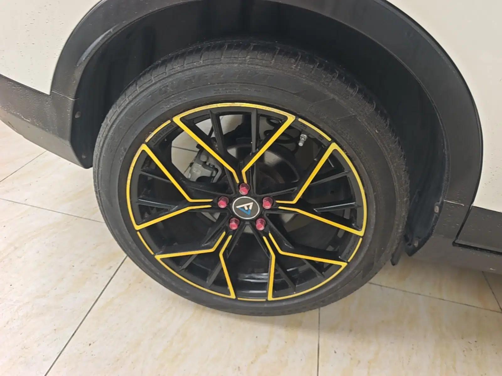 GAC Trumpchi GS3 2021 POWER 270T Automatic Prestige Edition — миниатюра 11