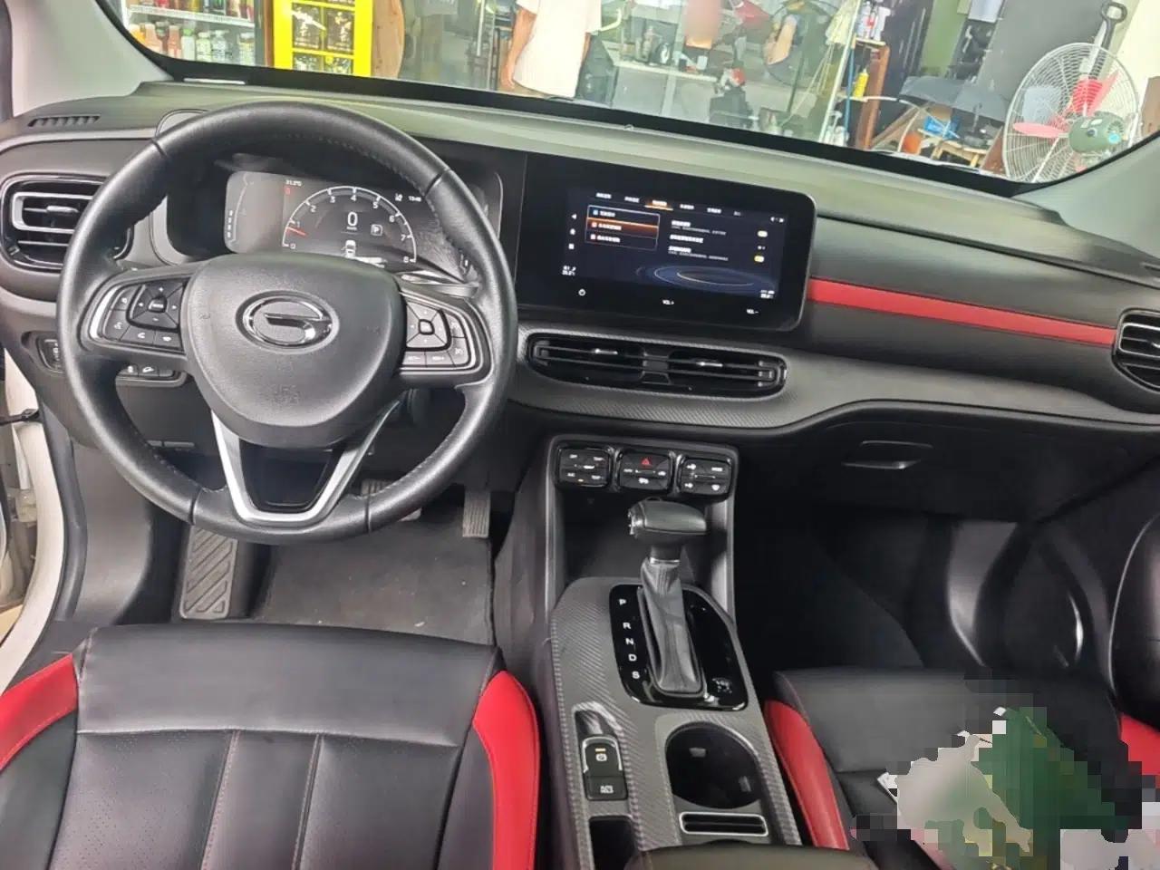 GAC Trumpchi GS3 2021 POWER 270T Automatic Prestige Edition — миниатюра 12