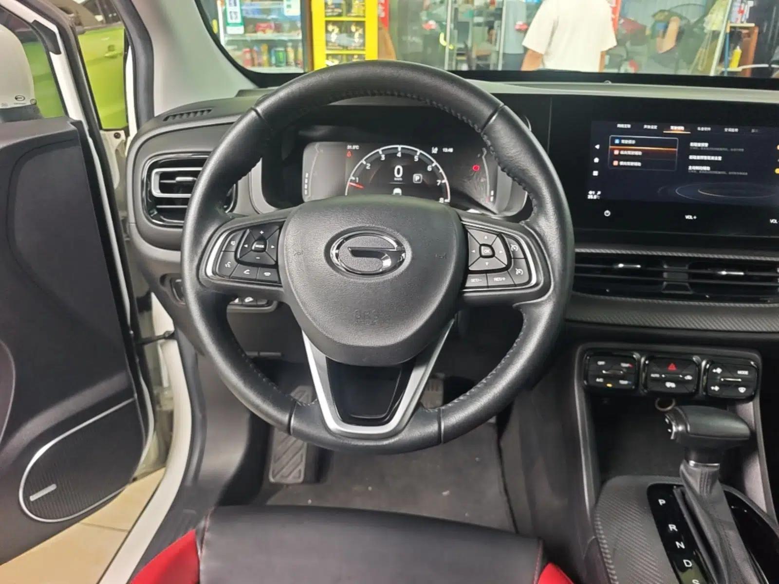 GAC Trumpchi GS3 2021 POWER 270T Automatic Prestige Edition — миниатюра 13