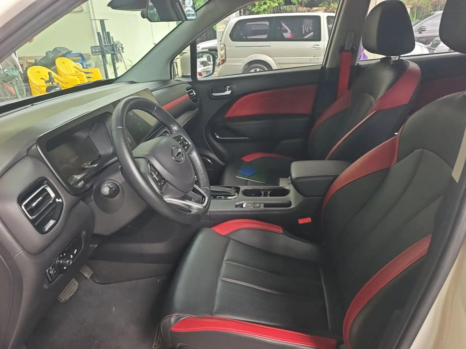 GAC Trumpchi GS3 2021 POWER 270T Automatic Prestige Edition — миниатюра 17