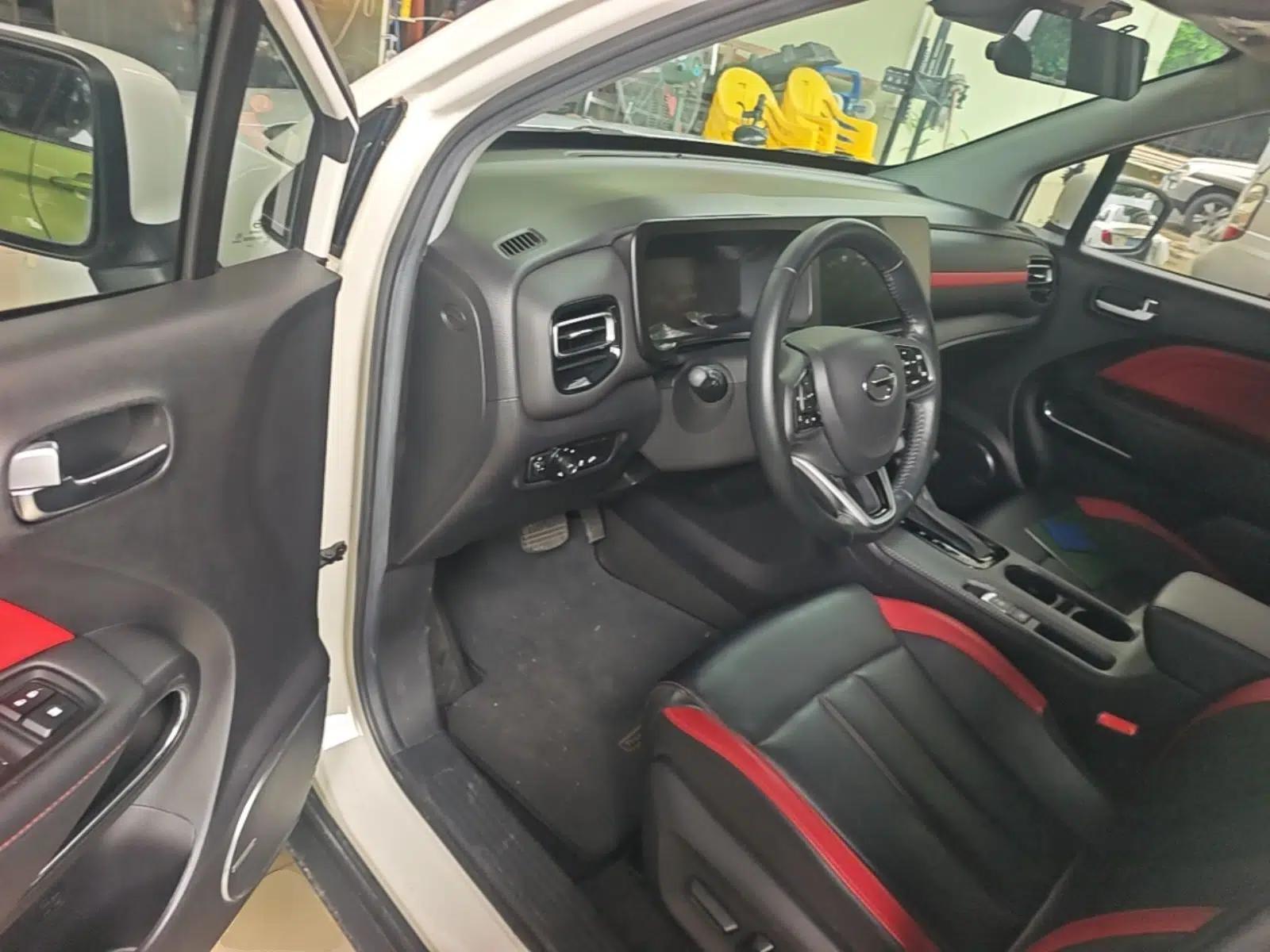 GAC Trumpchi GS3 2021 POWER 270T Automatic Prestige Edition — миниатюра 18
