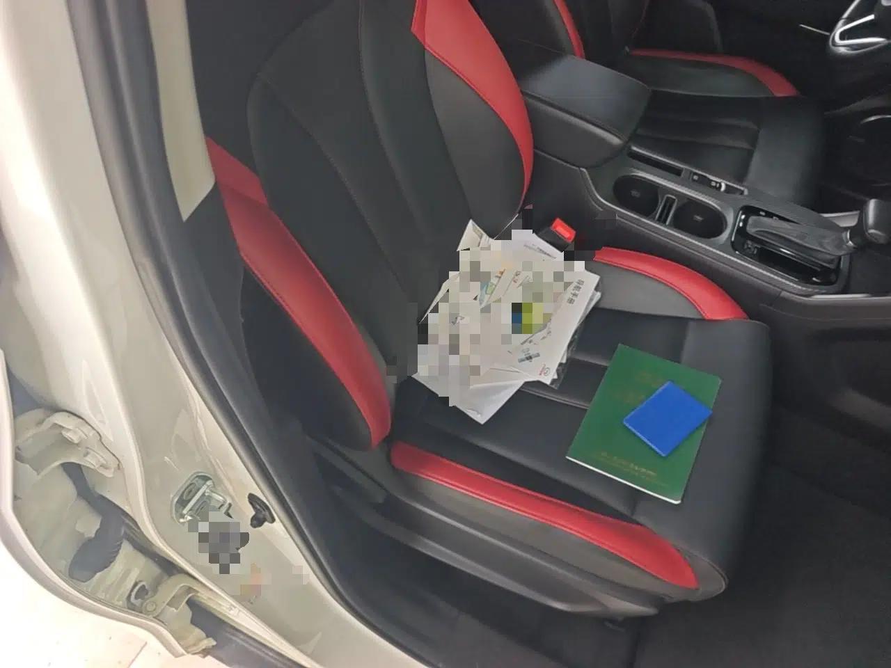 GAC Trumpchi GS3 2021 POWER 270T Automatic Prestige Edition — миниатюра 19