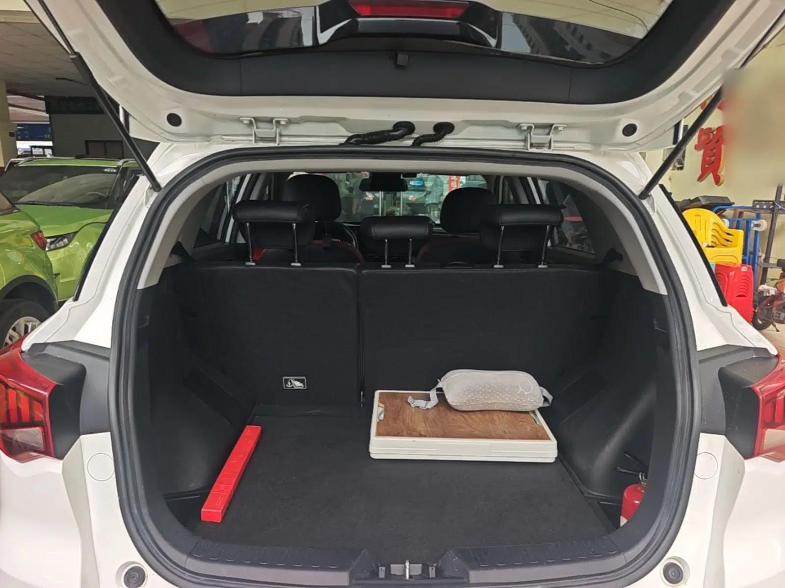 GAC Trumpchi GS3 2021 POWER 270T Automatic Prestige Edition — миниатюра 22