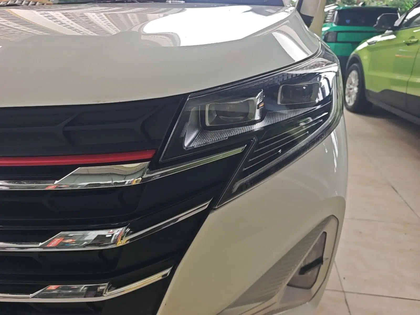 GAC Trumpchi GS3 2021 POWER 270T Automatic Prestige Edition — миниатюра 8