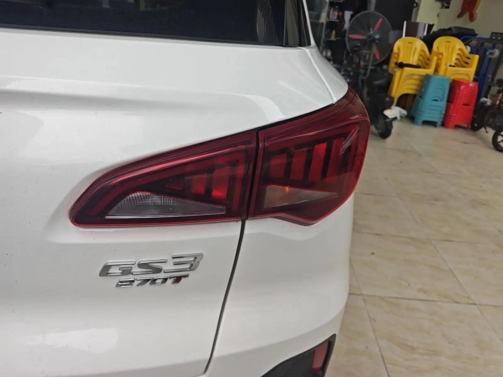 GAC Trumpchi GS3 2021 POWER 270T Automatic Prestige Edition — миниатюра 9