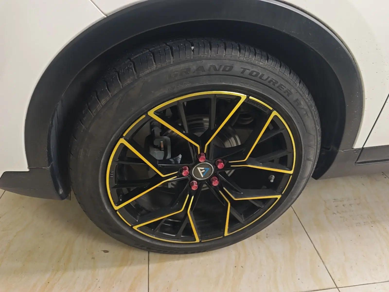 GAC Trumpchi GS3 2021 POWER 270T Automatic Prestige Edition — миниатюра 10