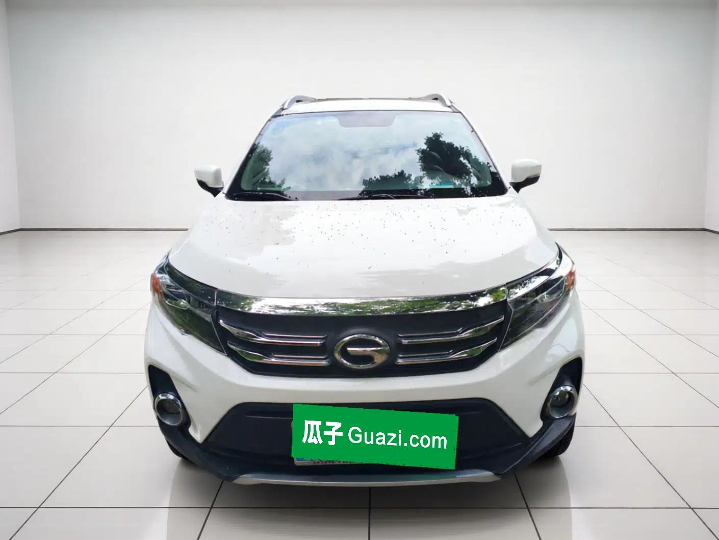 GAC Trumpchi GS3 2019 235T Automatic Elite Edition — миниатюра 2