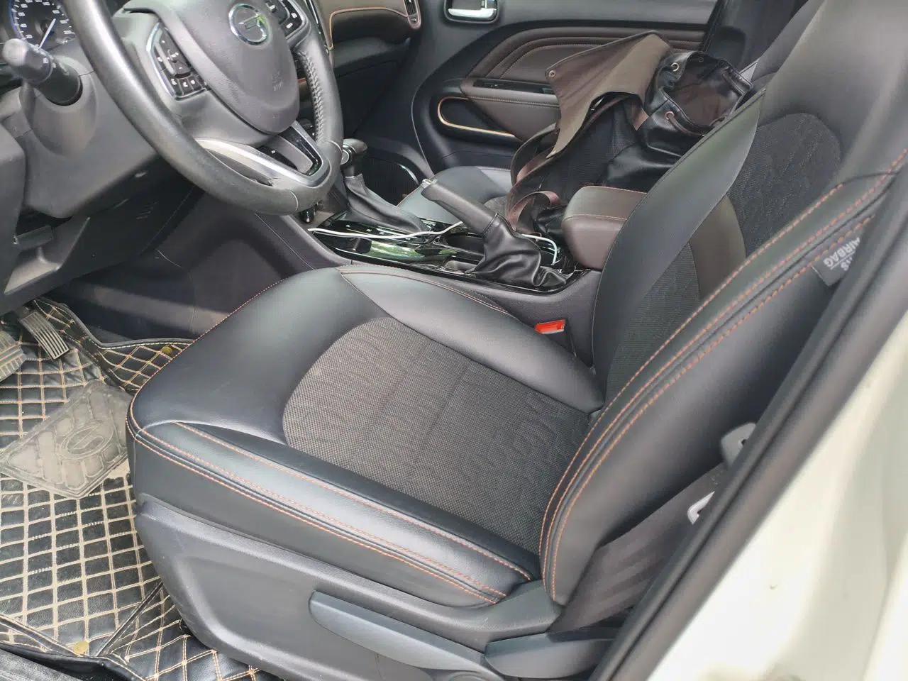 GAC Trumpchi GS3 2019 235T Automatic Elite Edition — миниатюра 14