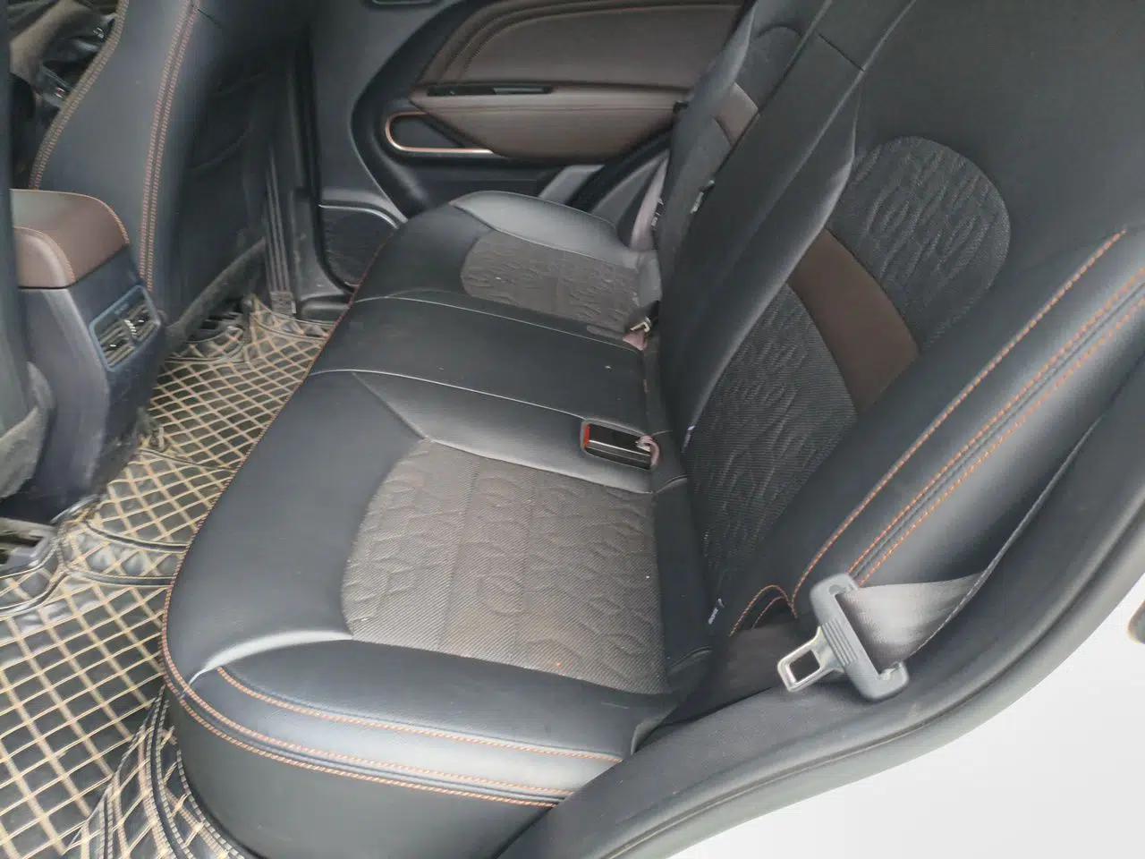 GAC Trumpchi GS3 2019 235T Automatic Elite Edition — миниатюра 20