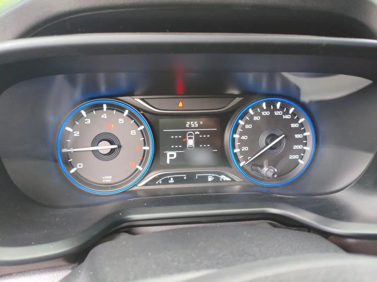 GAC Trumpchi GS3 2019 235T Automatic Elite Edition — миниатюра 10