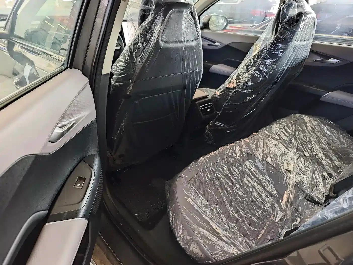 Changan Eado PHEV 2025 Smart Blue Whale 145KM Battleship Edition — миниатюра 8