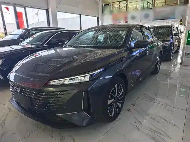 Changan Eado PHEV 2025 Smart Blue Whale 145KM Battleship Edition