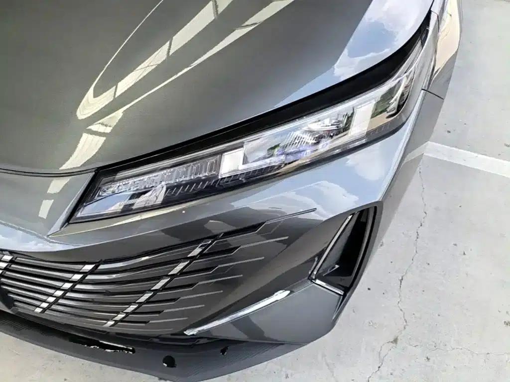 Changan Eado PHEV 2025 Smart Blue Whale 145KM Battleship Edition — миниатюра 24