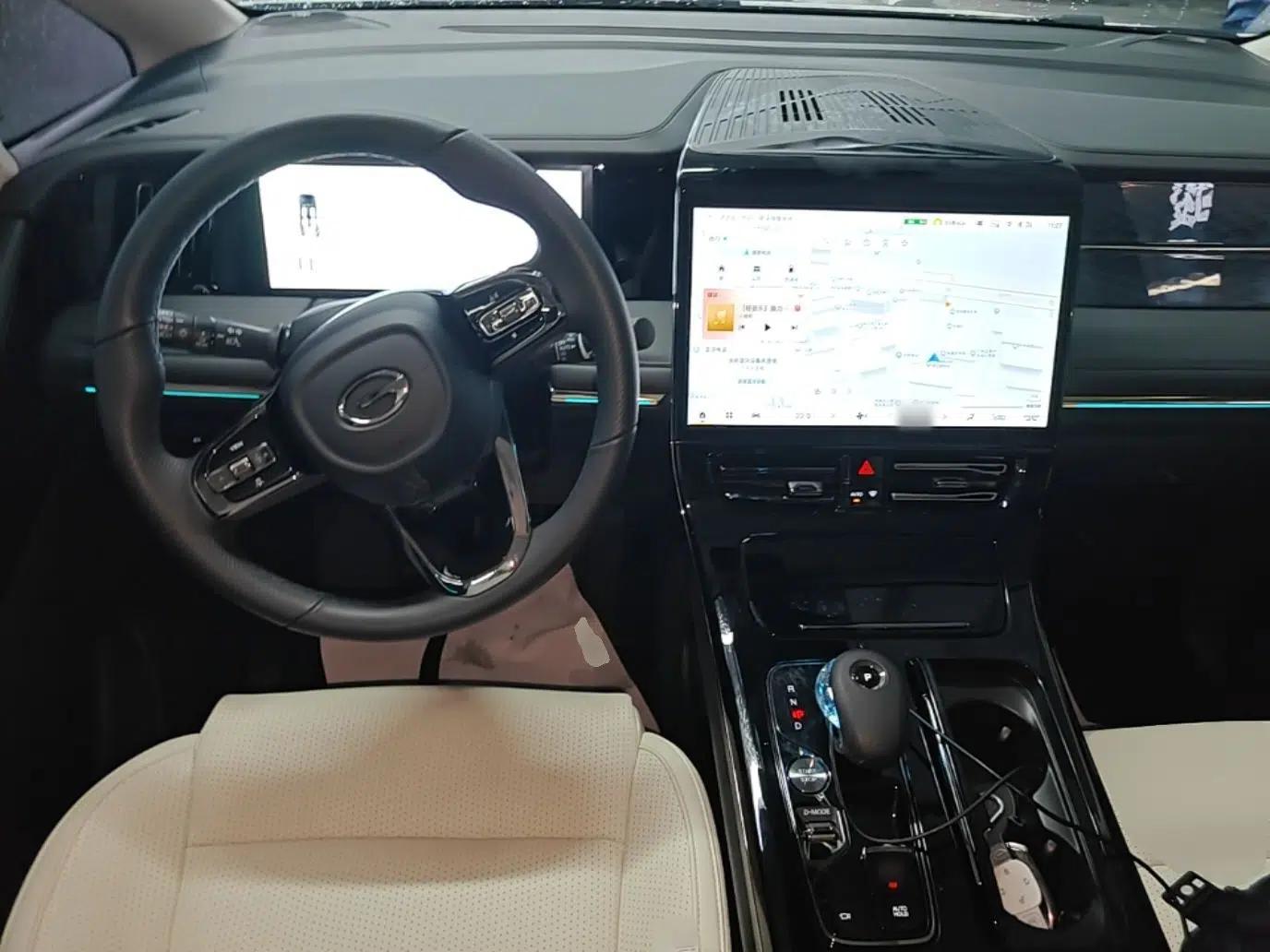 GAC Trumpchi E9 2023 E9 Championship Edition — миниатюра 17