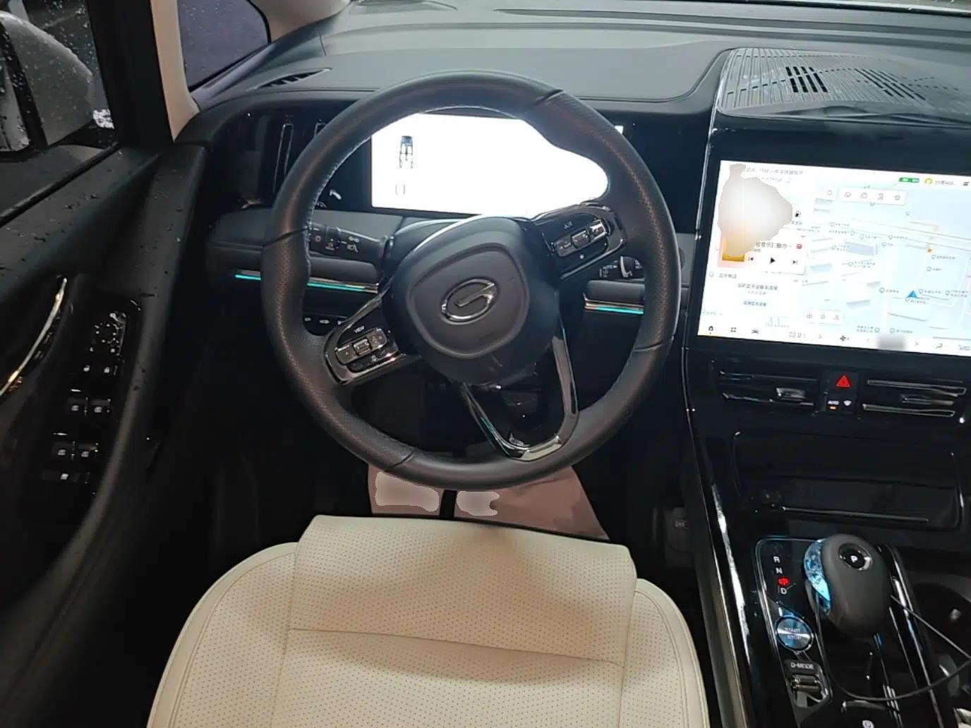 GAC Trumpchi E9 2023 E9 Championship Edition — миниатюра 18