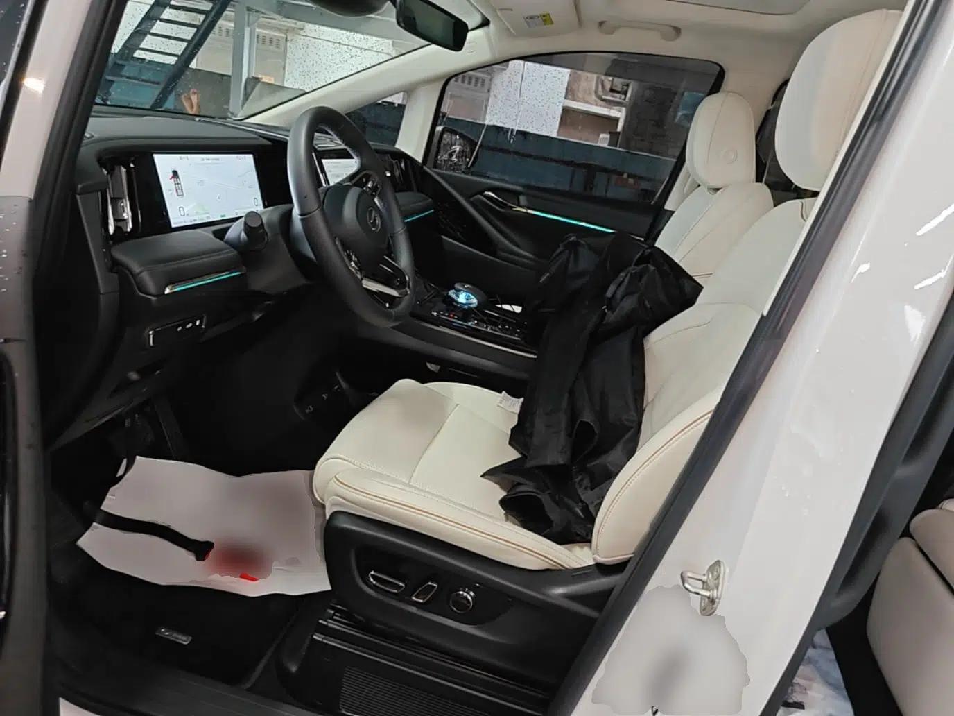 GAC Trumpchi E9 2023 E9 Championship Edition — миниатюра 22