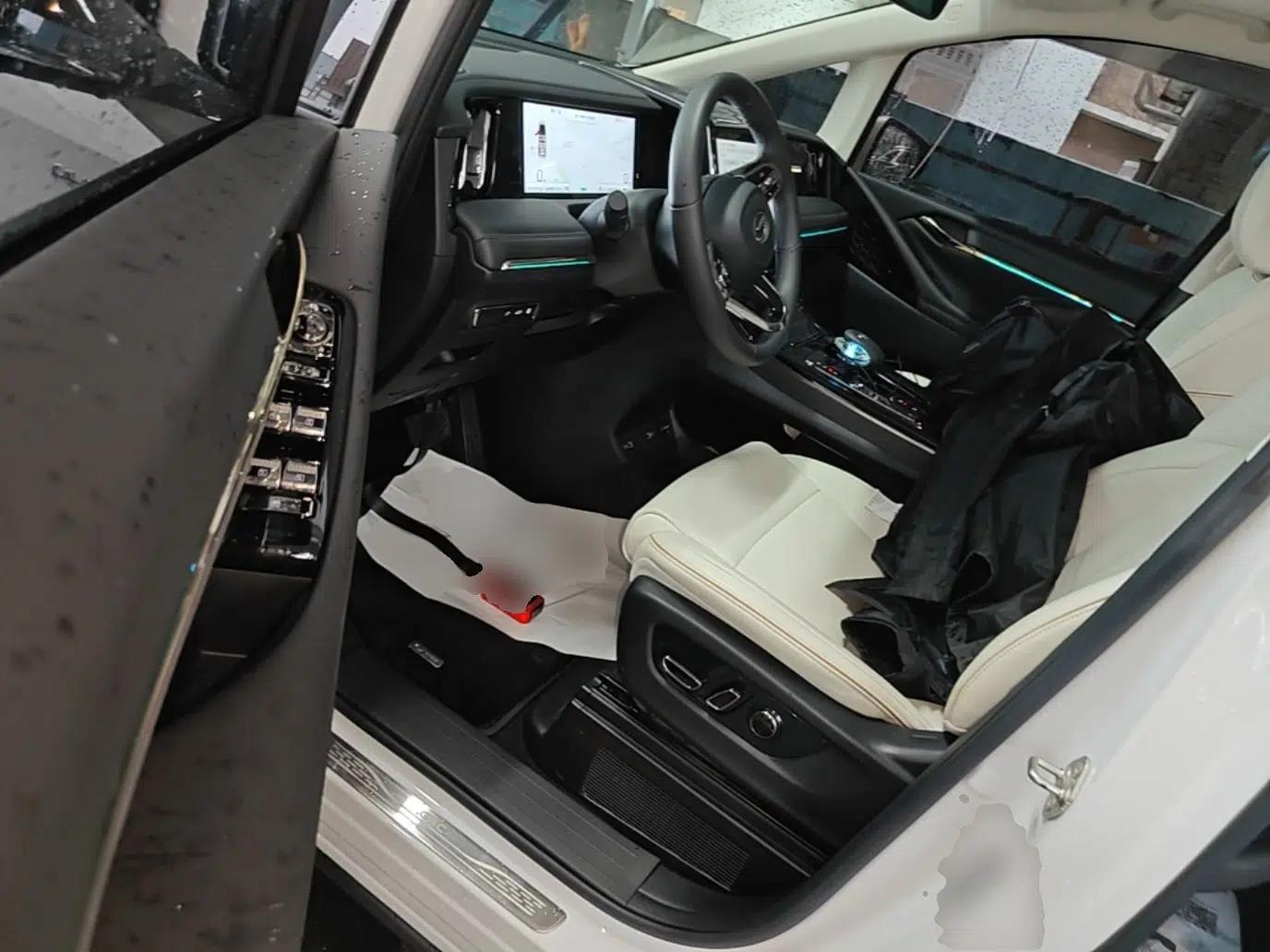 GAC Trumpchi E9 2023 E9 Championship Edition — миниатюра 23