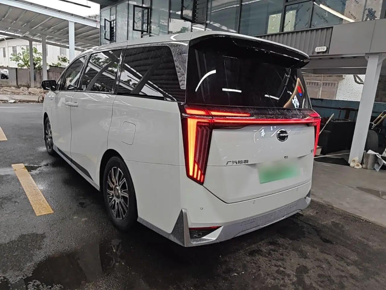 GAC Trumpchi E9 2023 E9 Championship Edition — миниатюра 4