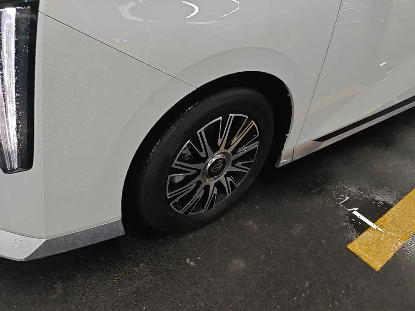 GAC Trumpchi E9 2023 E9 Championship Edition — миниатюра 10