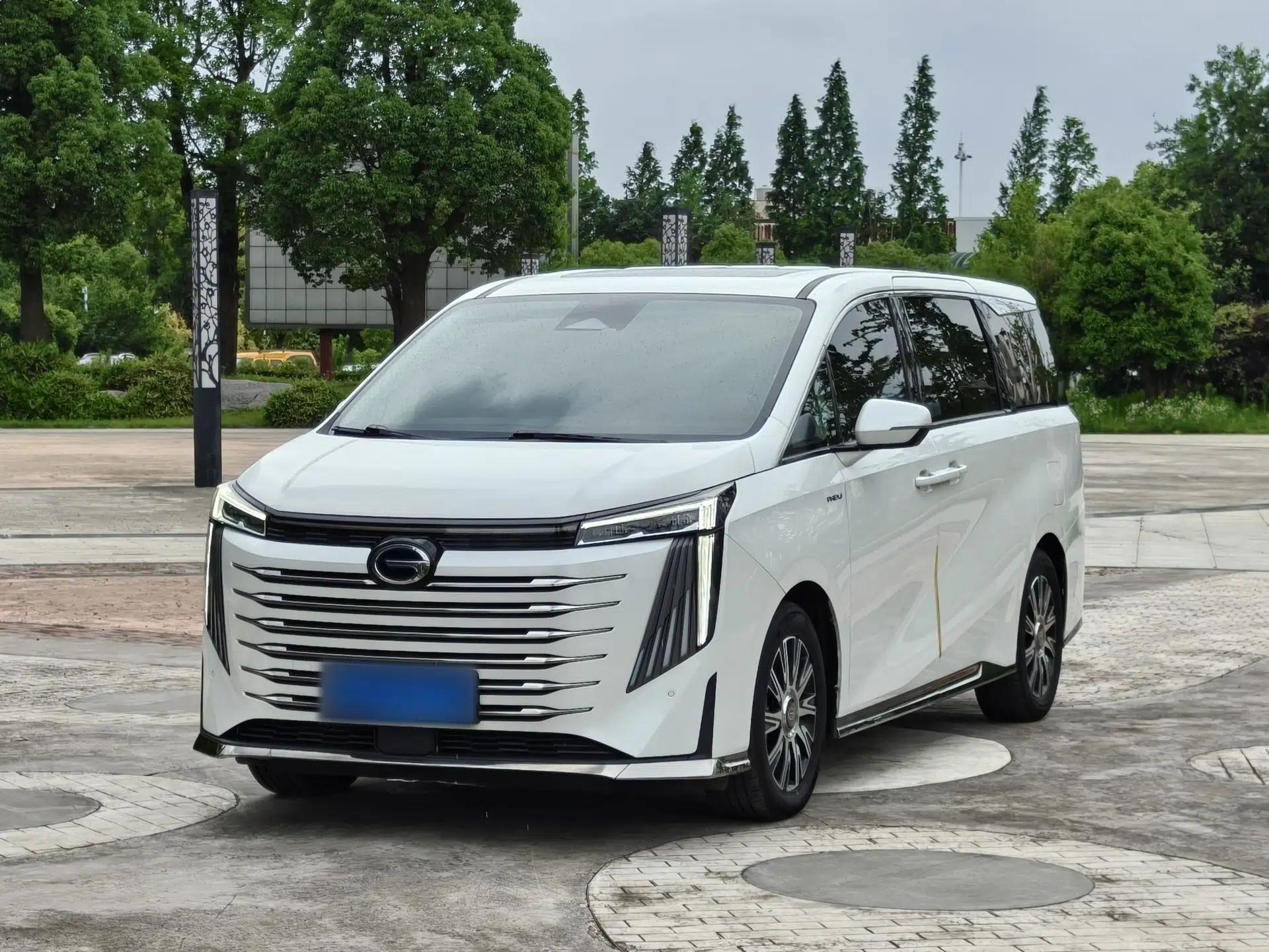 GAC Trumpchi E9 2023 E9 MAX — миниатюра 1