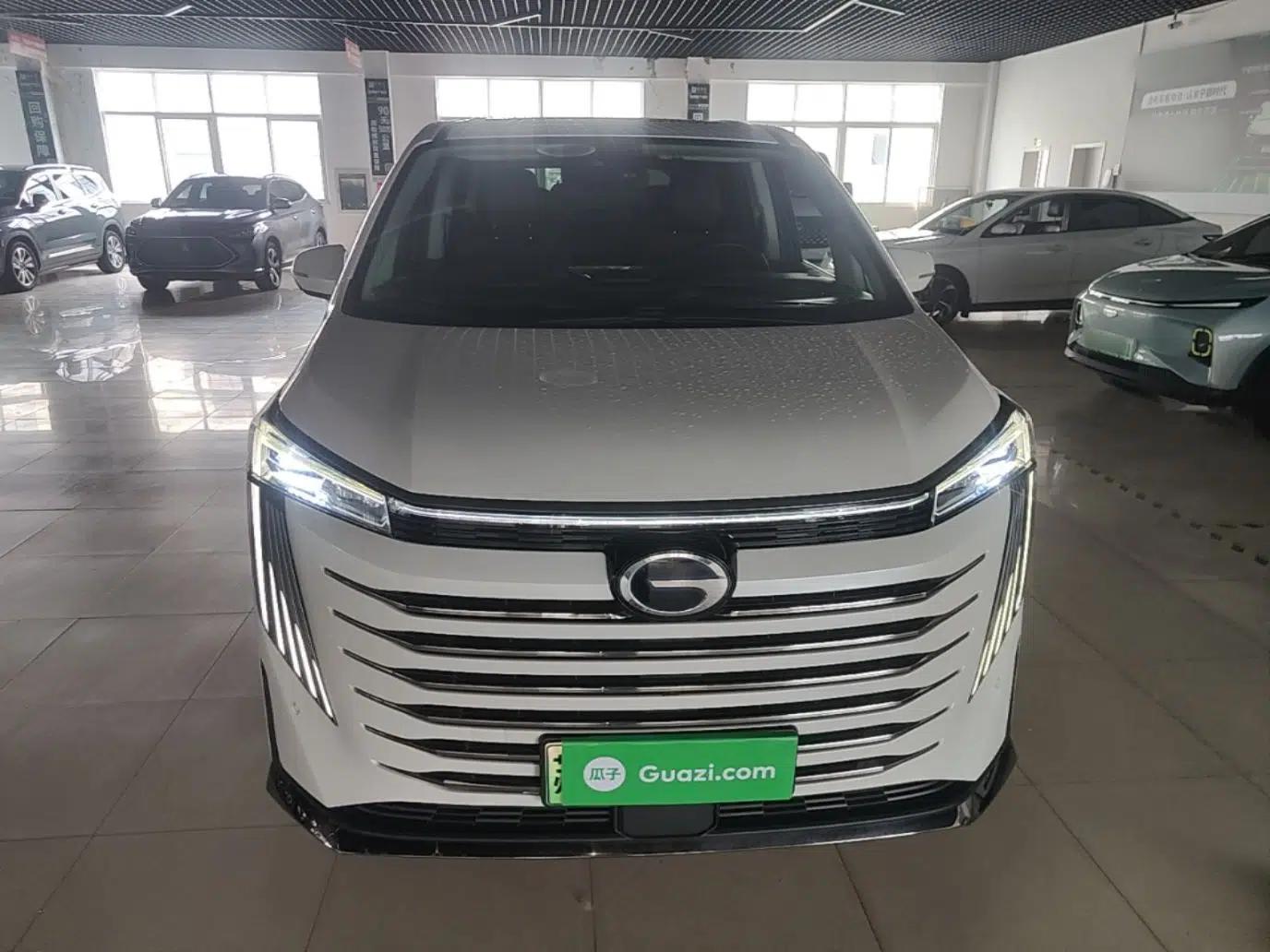 GAC Trumpchi E9 2023 E9 MAX — миниатюра 2